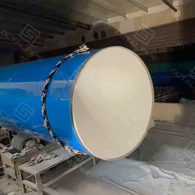 Internal FBE Coating Pipe